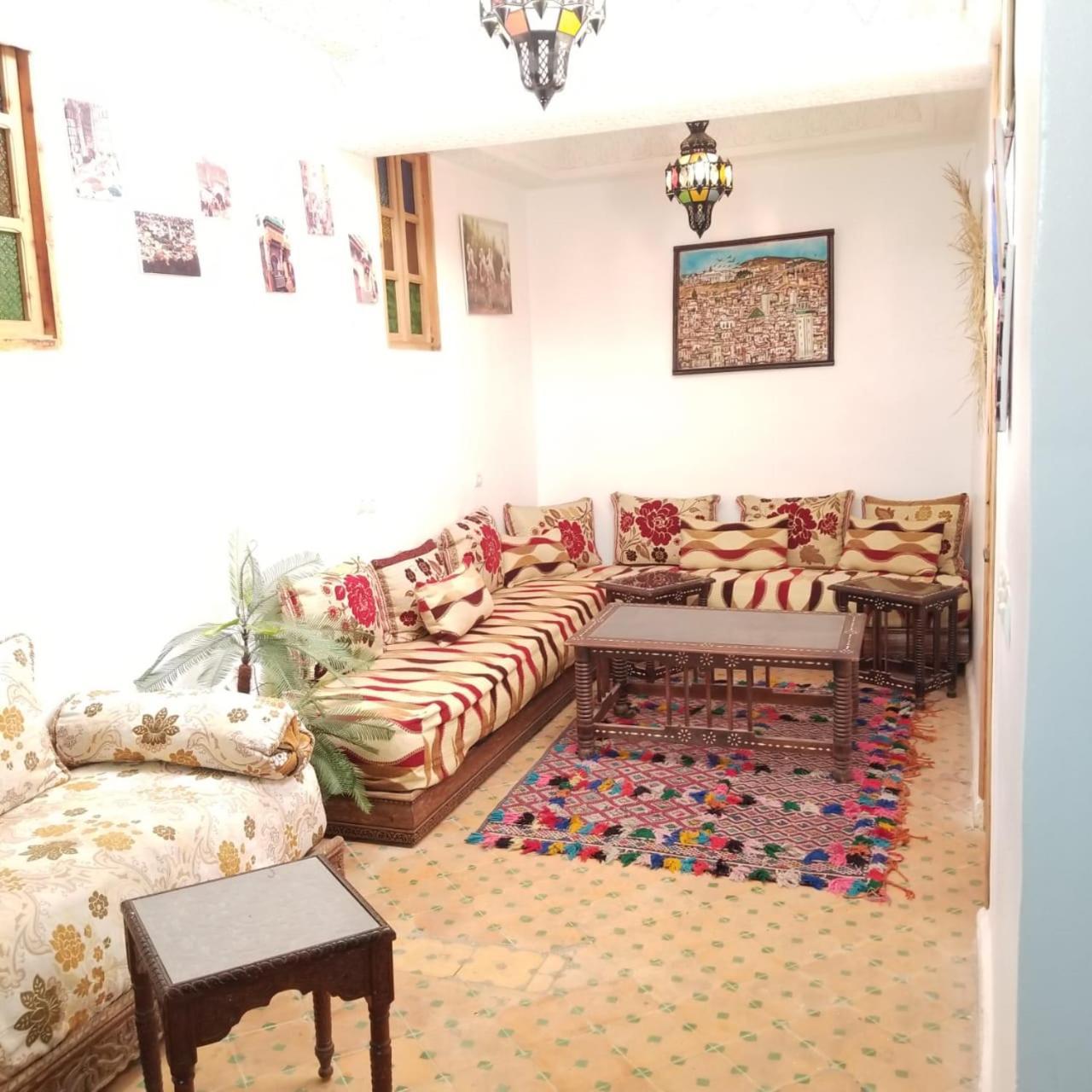 Dar Houda Hostel Fes Room photo
